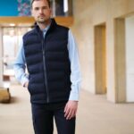Maxwell Hybrid Gilet - Navy - Download for Web