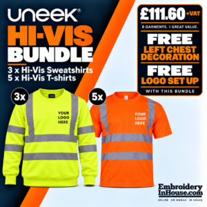 Hi-Vis Bundle Promotional Ad