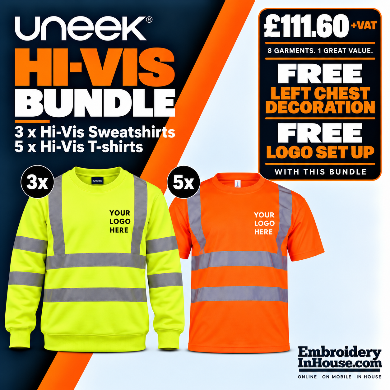 Hi-Vis Bundle Promotional Ad