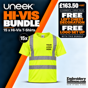 Hi-Vis T-Shirt Bundle Offer