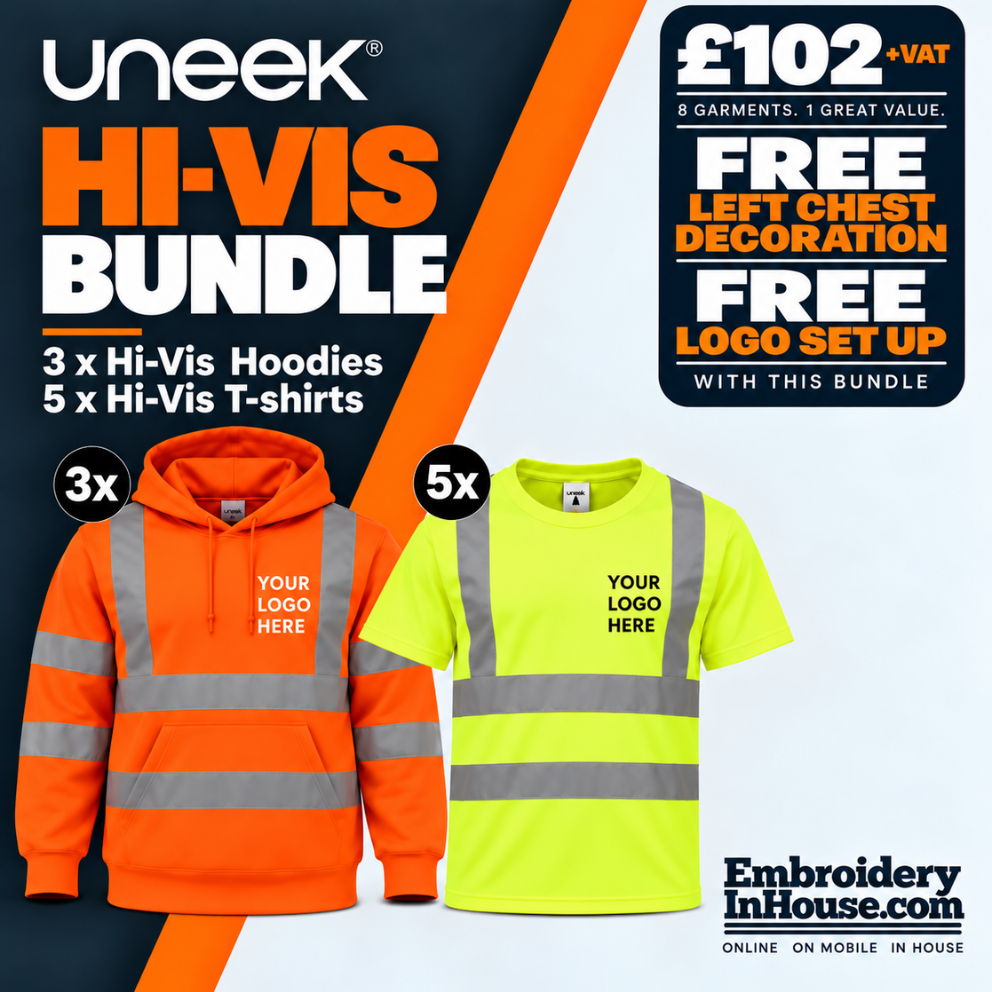 Hoodie + TEE Bundle