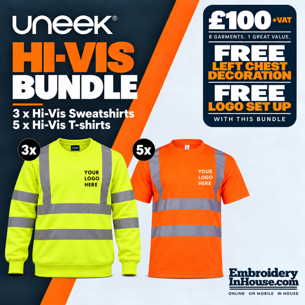 Sweat + TEE Bundle