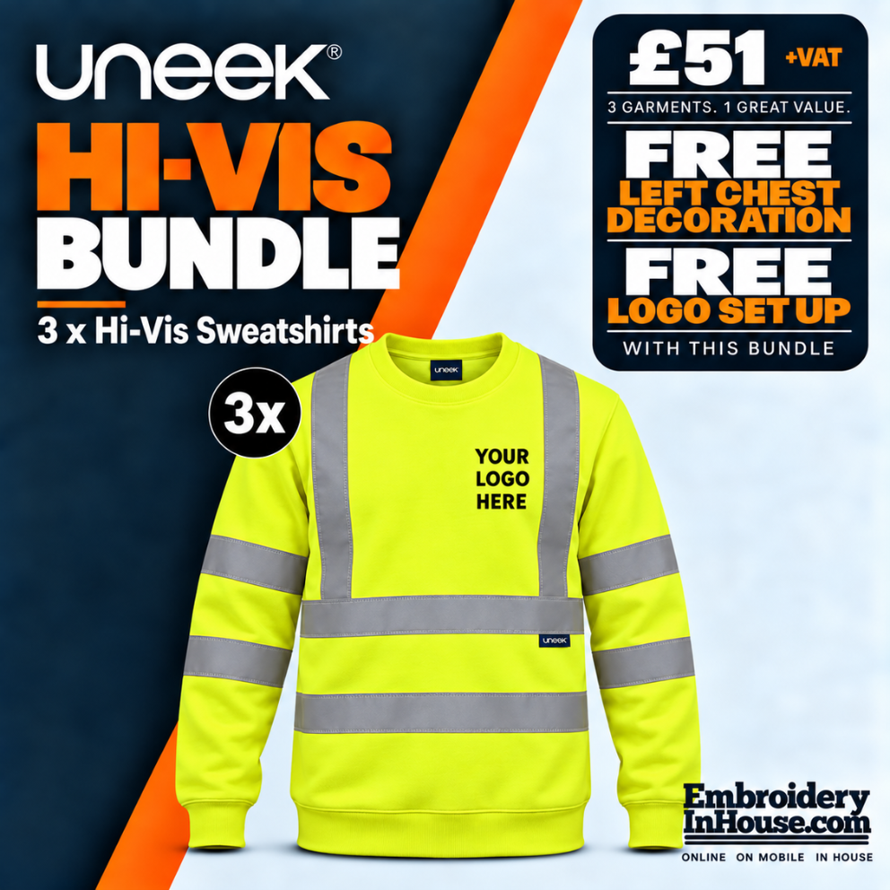 Sweat x 3 Bundle