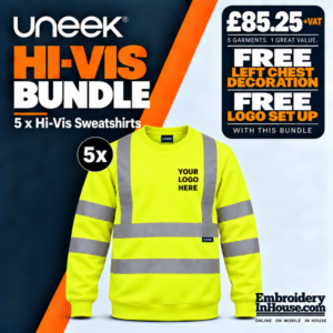 Sweat x 5 Bundle
