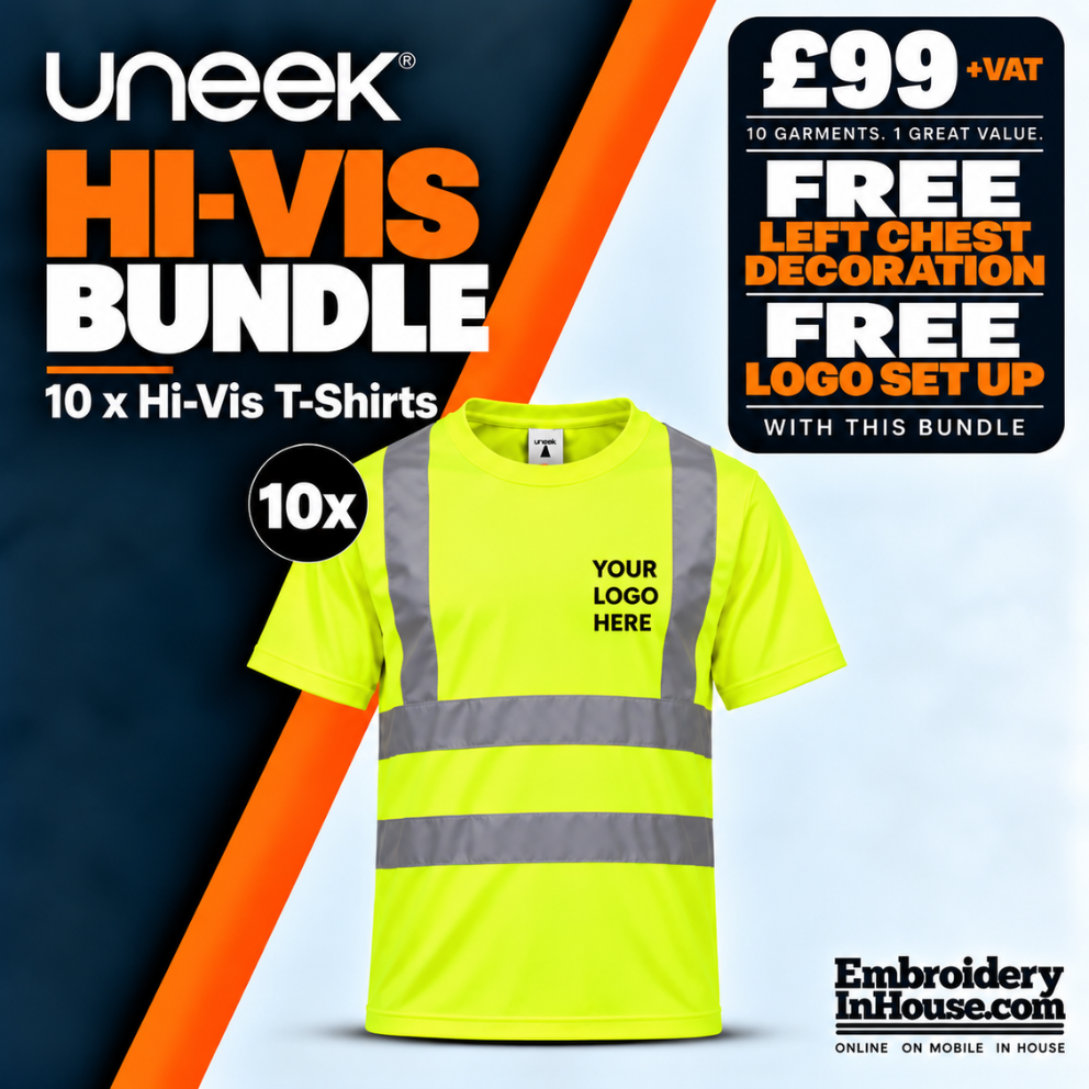 T-shirt x 10 Bundle