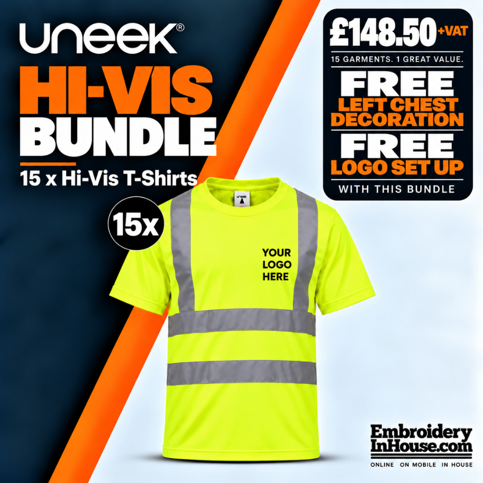 T-shirt x 15 Bundle