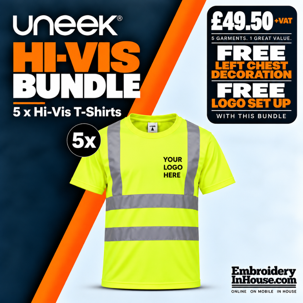 T-shirt x 5 Bundle