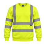 UC813 yellow front