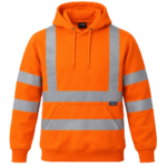 UC814 orange front