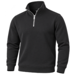 ABS 14 zip Black #28282D