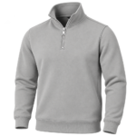 ABS 14 zip Grey Ash #C8C9C7