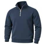 ABS 14 zip Petrol Blue #34404E