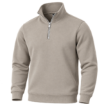 ABS 14 zip Stone #BDB5AB