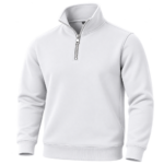 ABS 14 zip White #FFFFFF