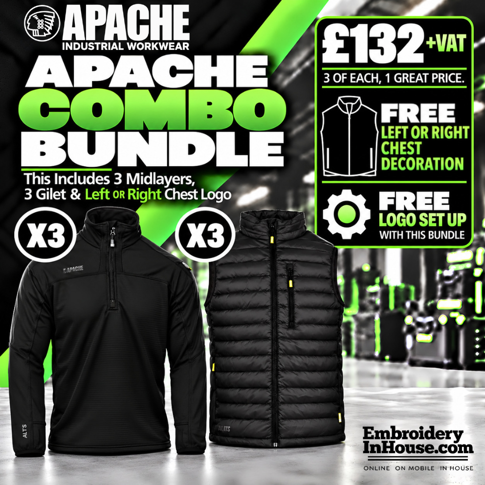 Apache bundle 3 of 3 (4)