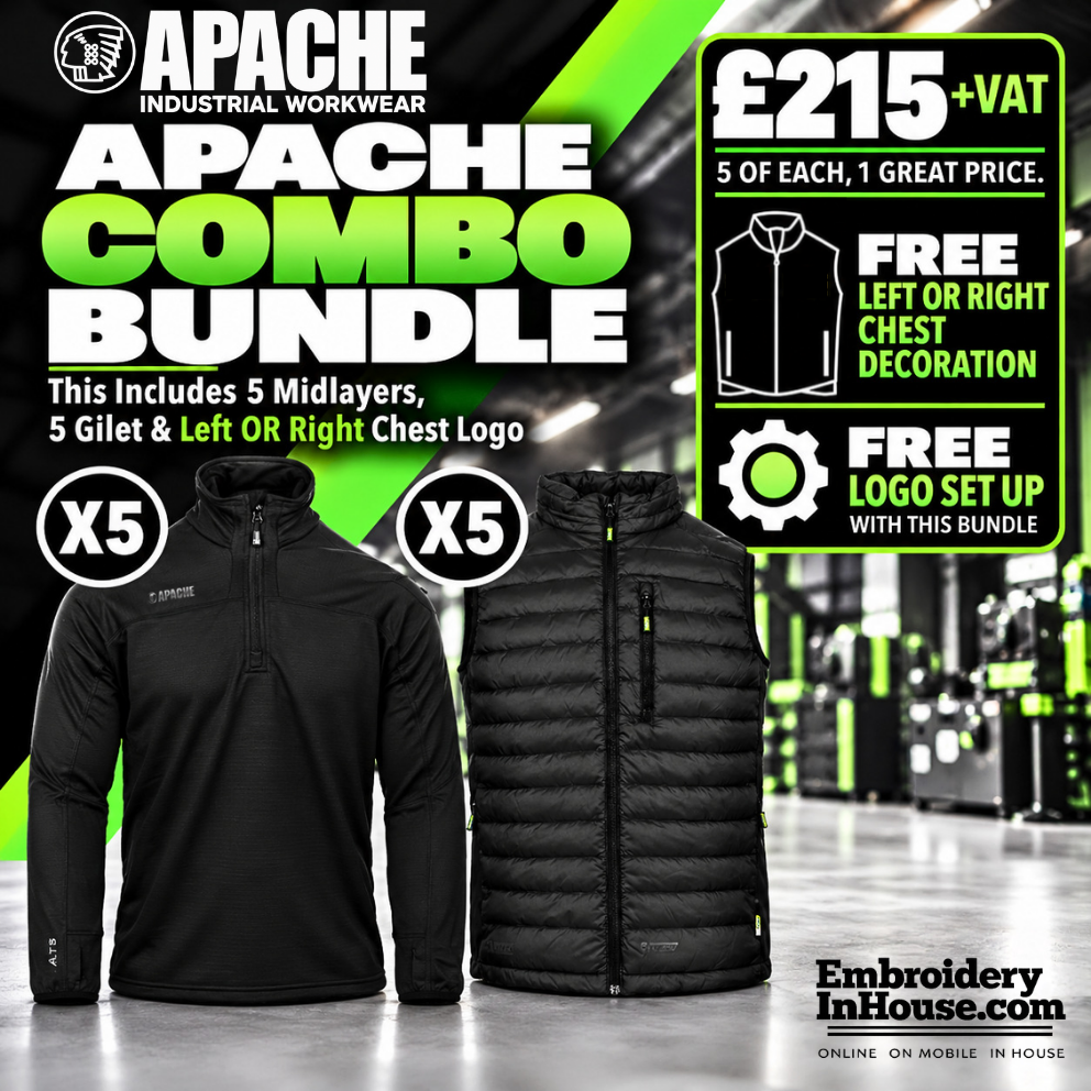 Apache bundle 5 of 5 (2)