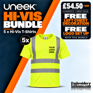 Hi-Vis T-Shirt Bundle Offer (1)