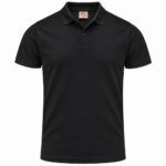 PP smash polo BLK