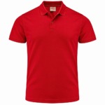 PP smash polo RED