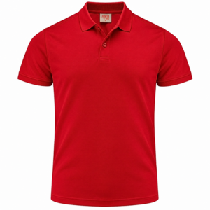 PP smash polo RED
