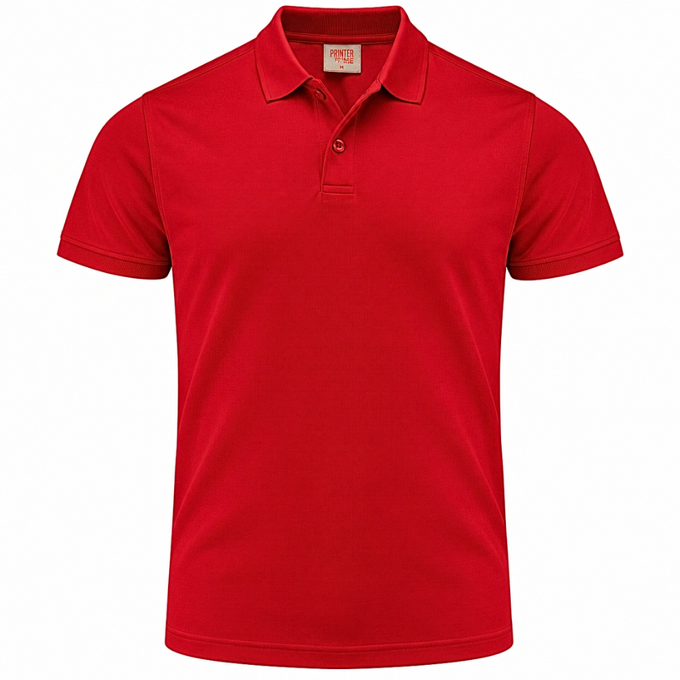PP smash polo RED