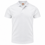 PP smash polo WHT
