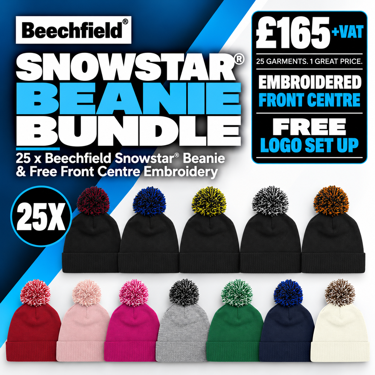 Snowstar Beanie Bundle Promotion (1)